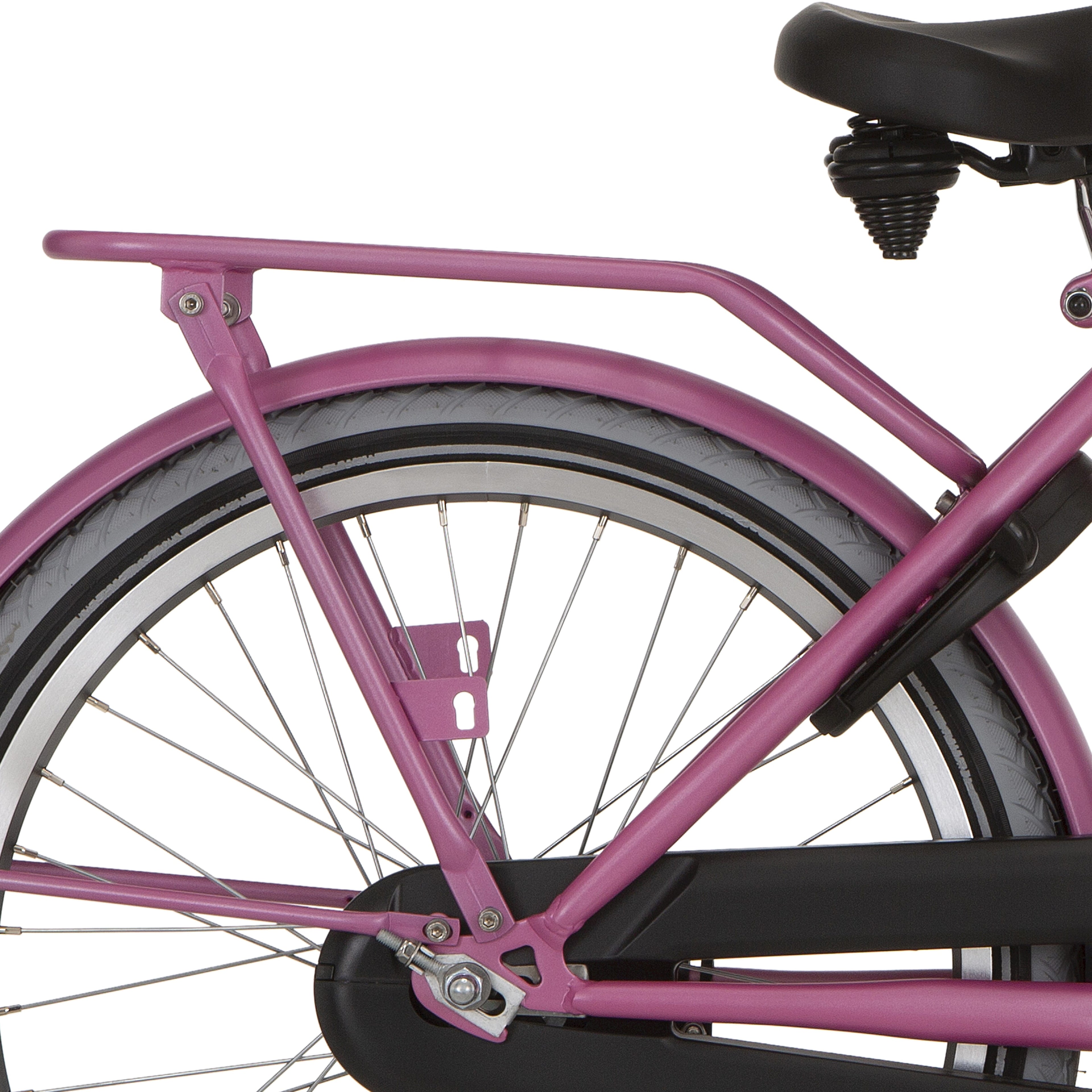 Alpina - achterdrager 22 cargo fuchsia pink matt