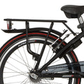 Alpina achterdrager 22 yabber black