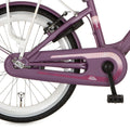 Alpina carter de chaîne Juno 20-22 violet vif mat
