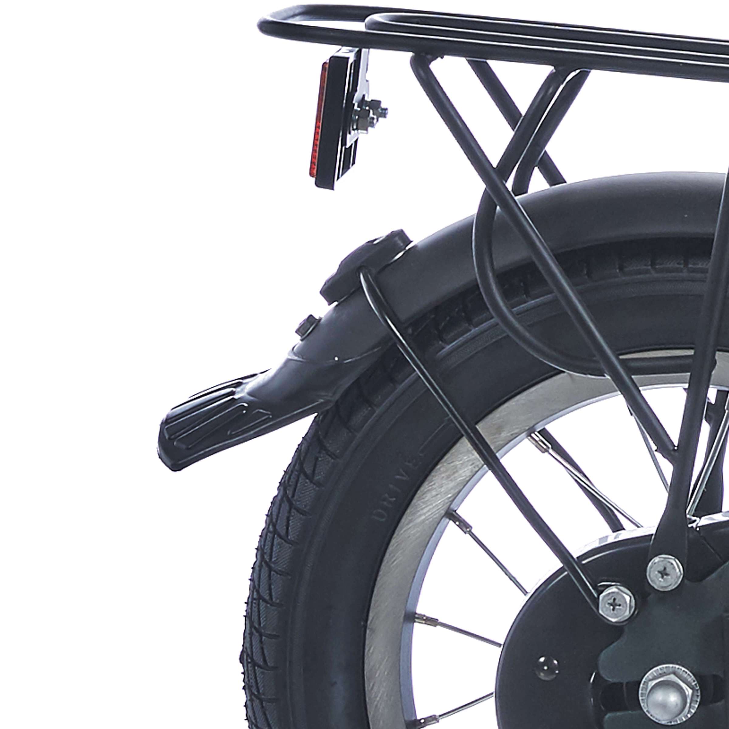 Alpina spatbord set 12 yabber zwart mat