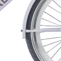 Alpina spatbord set 22 clubb frosty pink matt
