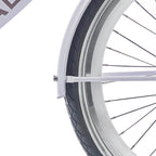 Alpina spatbord set 22 clubb frosty pink matt