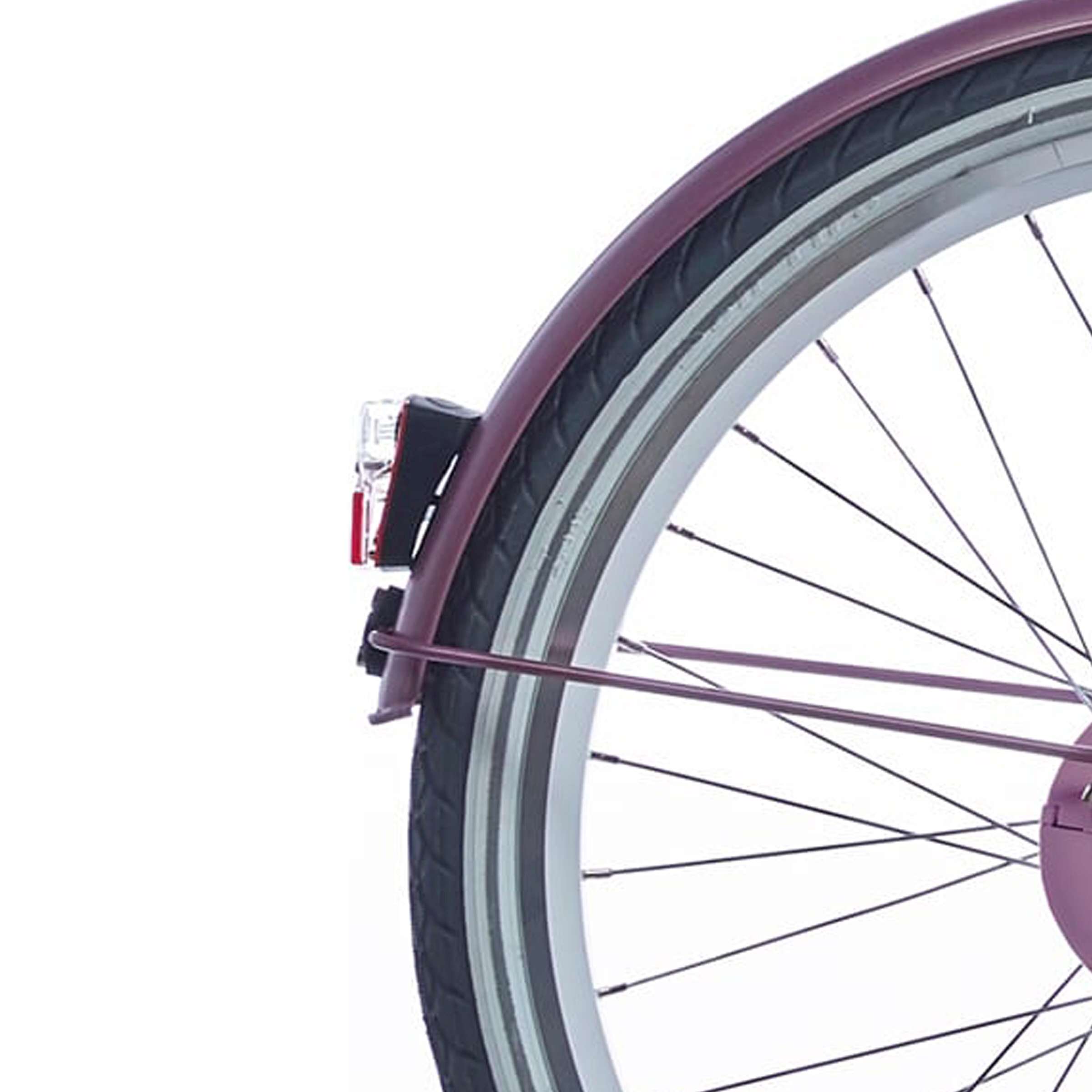 Alpina spatbord set 24 mood dark mauve matt