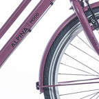 Alpina spatbord set 24 mood dark mauve matt