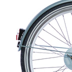 Alpina spatbord set 24 mood silt green matt