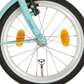 Alpina voorwiel 20 hlqc girlpower white zink spk