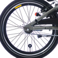 Alpina achterwiel 20 hlqc trial zwart zw spk