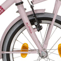 Fourche avant Alpina 16 Cargo M rose perle mat