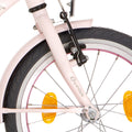 Fourche Alpina 18 Ocean rose pastel mat
