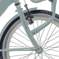 Fourche Alpina 20 Clubb soft mint mat
