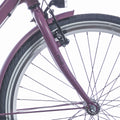 Alpina - voorvork 24 mood dark mauve matt
