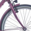 Alpina voorvork 24 Mood dark mauve matt