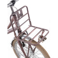 Support avant Alpina 20 Cargo wood rose matt