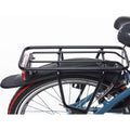 Alpina achterdrager 20 yabber black matt