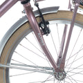 Alpina voorvork 22 Cargo wood rose matt