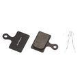 Spanninga sunrace schijfremblokset dps40 shimano
