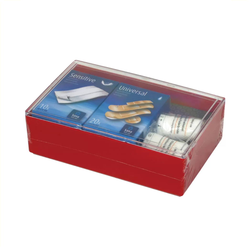 Deli - Deli Dc1003a verbanddoos 46 g