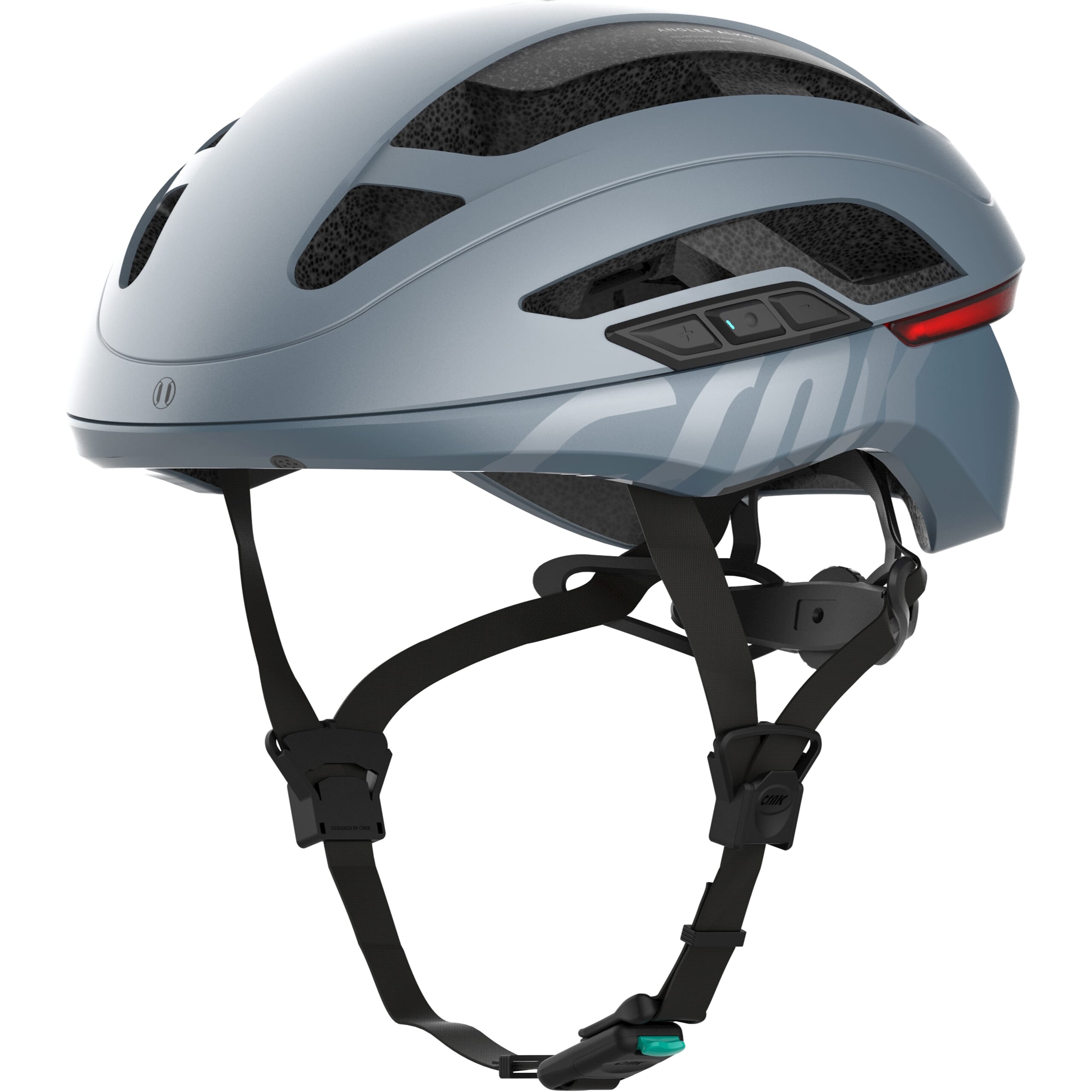 Crnk smart helm angler alpha metallic blue m 55-58cm