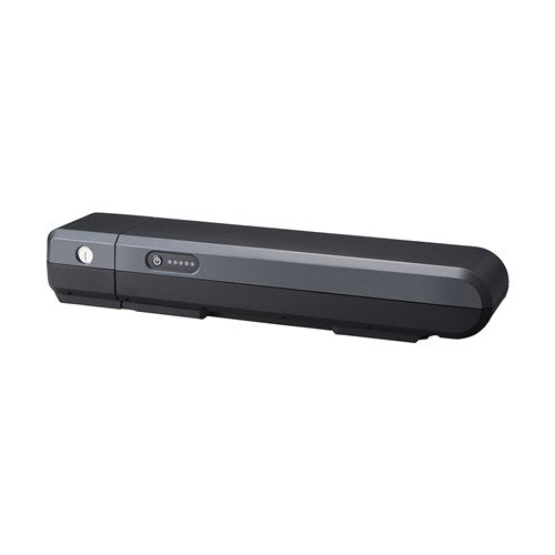 Shimano - steps accu achterdrager bt-en405 504 wh 2e generatie