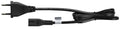 Bosch - Netsnoer - acculader e-bike - zwart