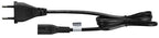 Bosch - Netsnoer - acculader e-bike - zwart