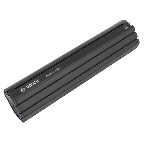 Bosch fietsaccu powertube 500 verticaal (bes2)