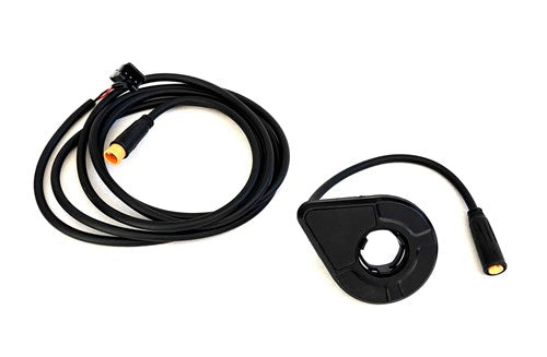 Fat - Fat Bike trapsensor 3-pins + kabel met stekker voor alle type