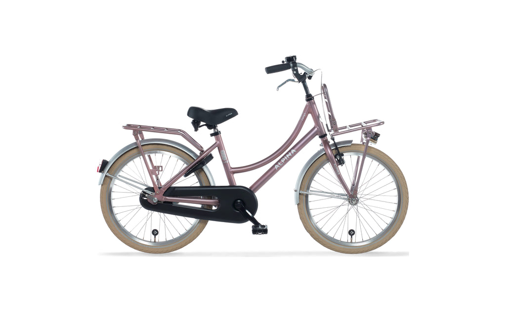 Alpina Cargo M22 Wood Rose