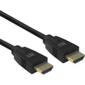 Act connectivity 2 meter hdmi 8k ultra high speed kabel v2.1 hdmi-a male - hdmi-a male (zwart)