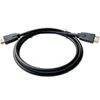 Act connectivity 3 meter hdmi 8k ultra high speed kabel v2.1 hdmi-a male - hdmi-a male (zwart)