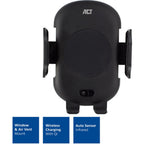 Act smartphonehouder ac9010 zwart