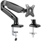Monitorarm act zwart ac8311