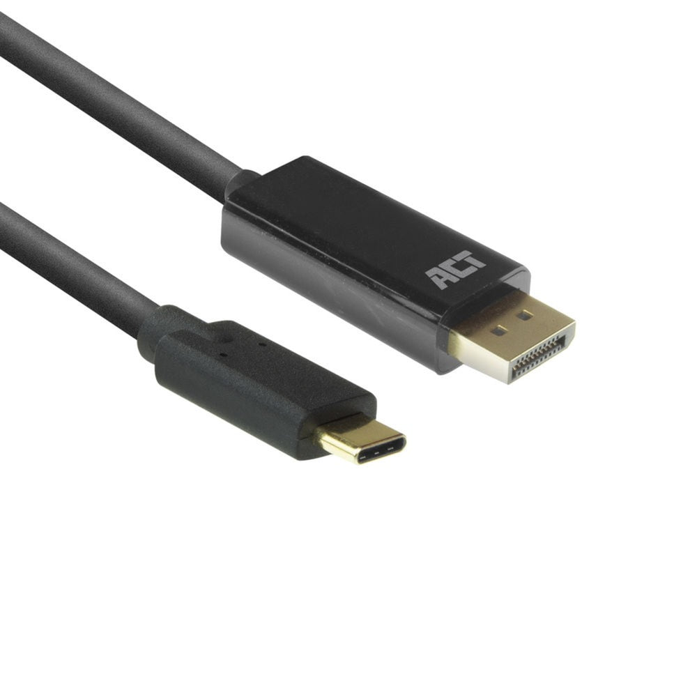Usb-c-adapter act zwart ac7325