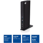 Abi dockingstation act ac7049 zwart