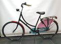 Axa - 28 inch omafiets papegaai 57cm + solid