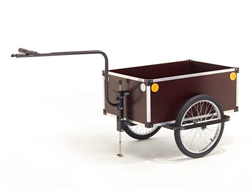 Roland - aanhangwagen 20 inch jumbo hoog