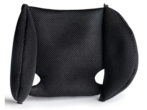 Melia 4-Season Toddler Chair Head qu'elle soutient