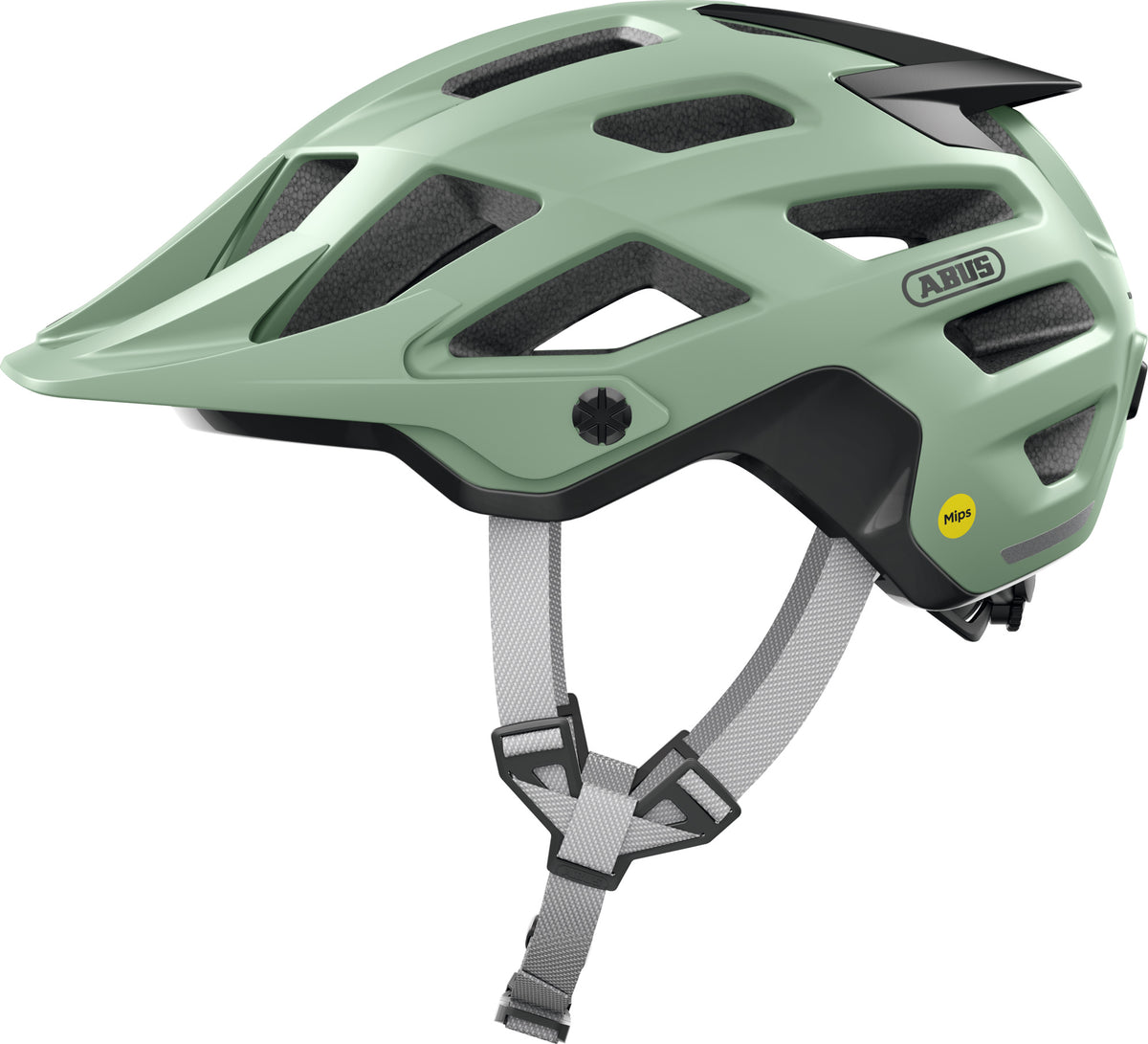 Abus helm moventor 2.0 mips mist green m 54-58cm