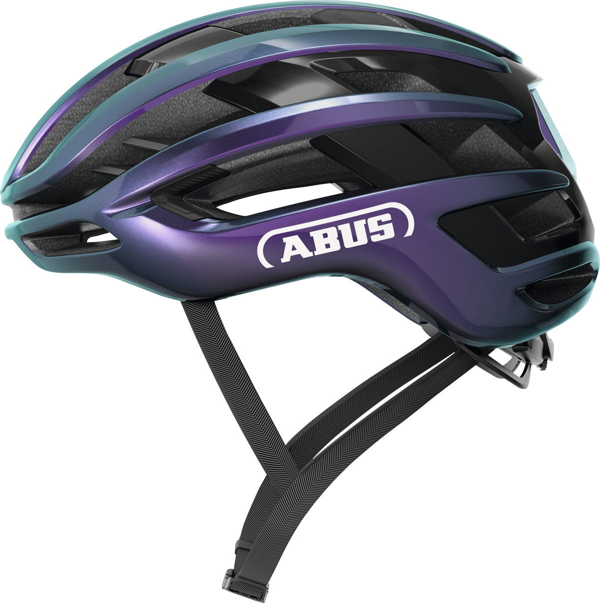 Abus - helm airbreaker 2.0 flip flop purple m 54-58cm