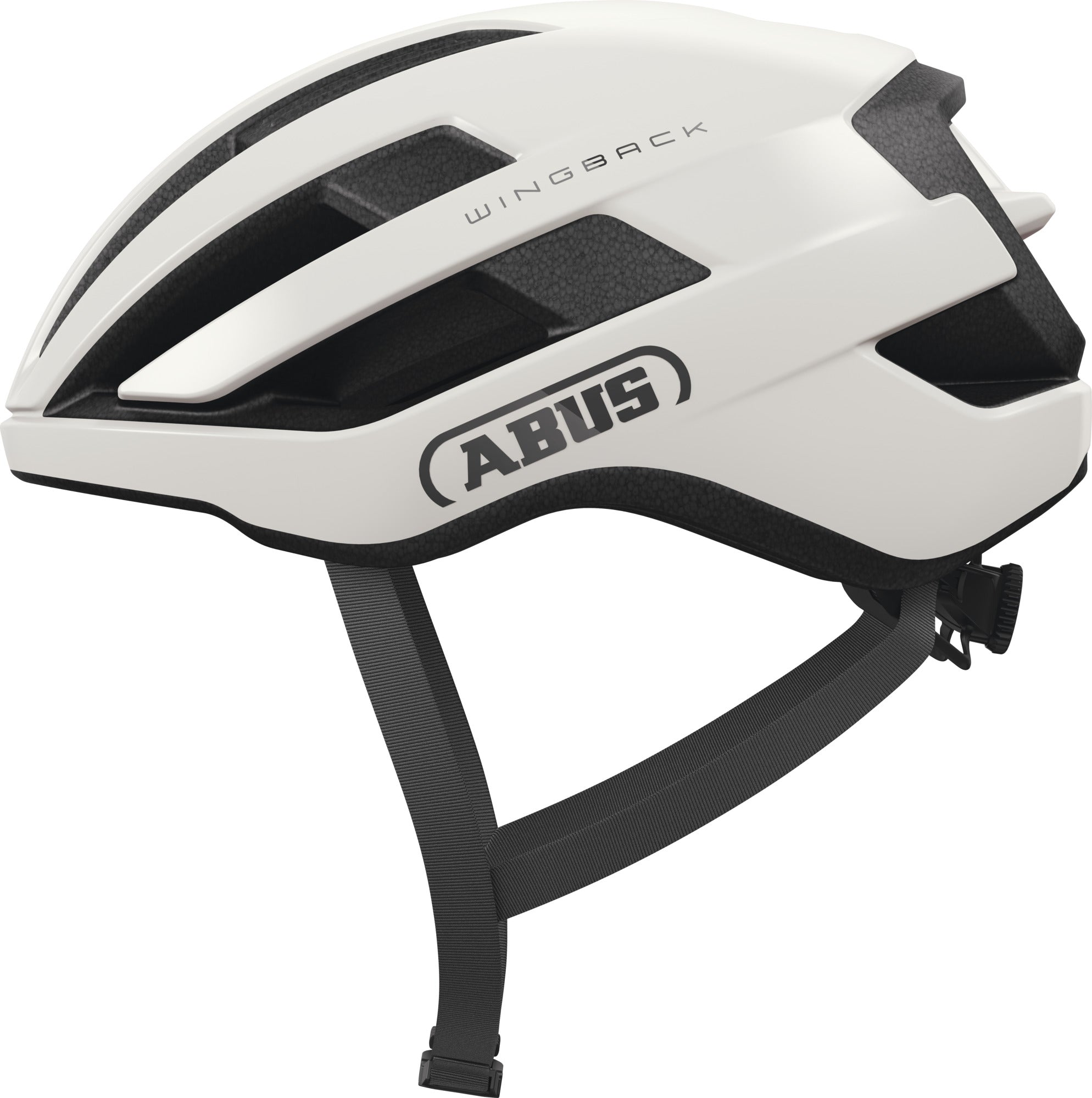 Abus - helm wingback off white m 54-58cm