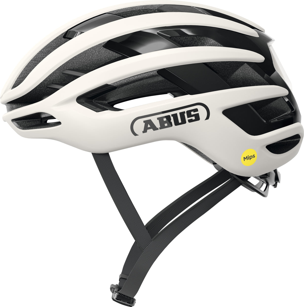 Abus - helm airbreaker 2.0 mips off white m 54-58cm