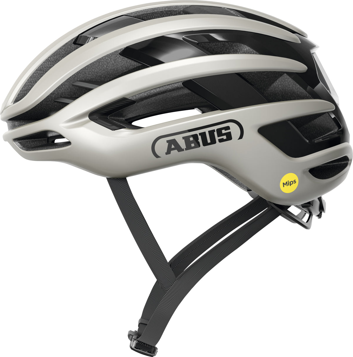 Abus - helm airbreaker 2.0 mips lunar silver m 54-58cm