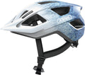Abus helm aduro 3.0 paint blue m 52-58cm