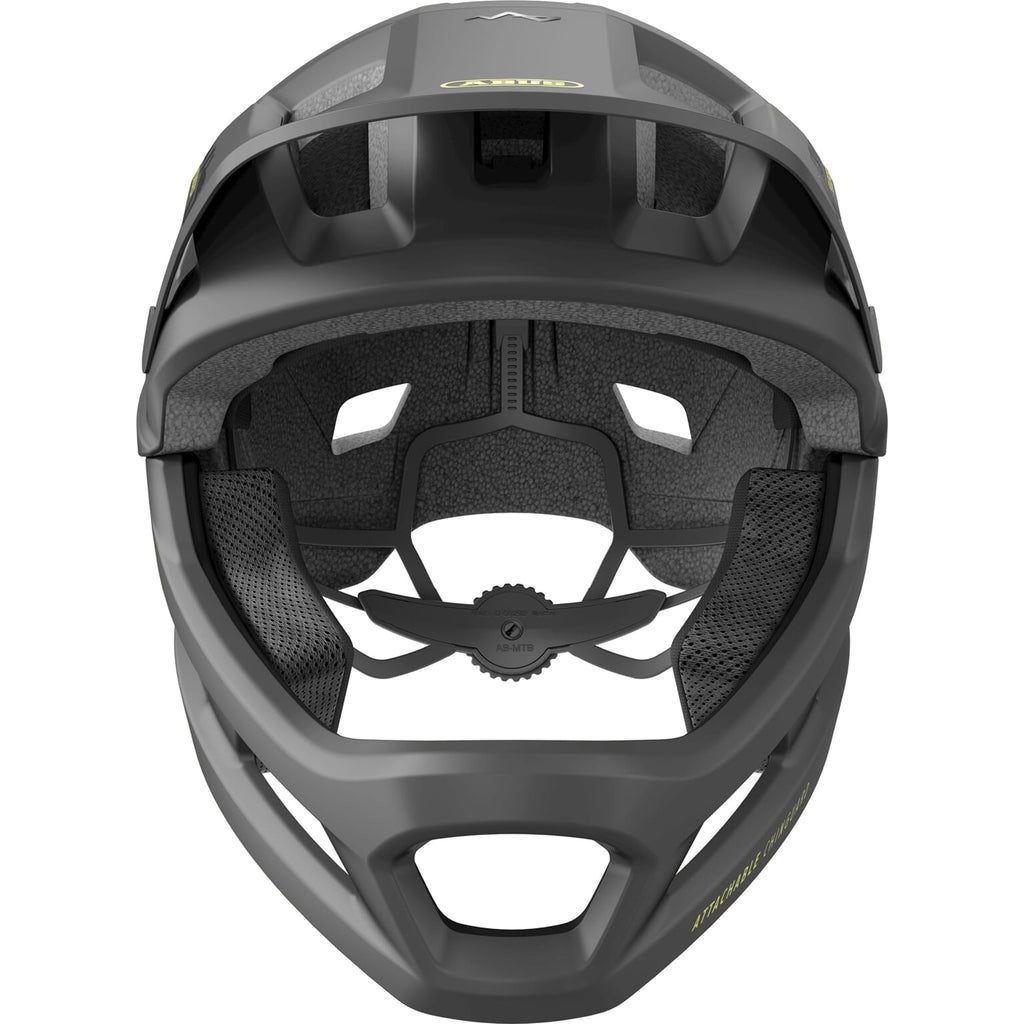 Abus youdrop ff - kid's mtb helmet