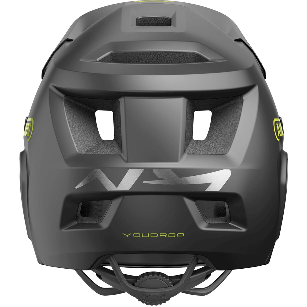 Abus youdrop ff - kid's mtb helmet