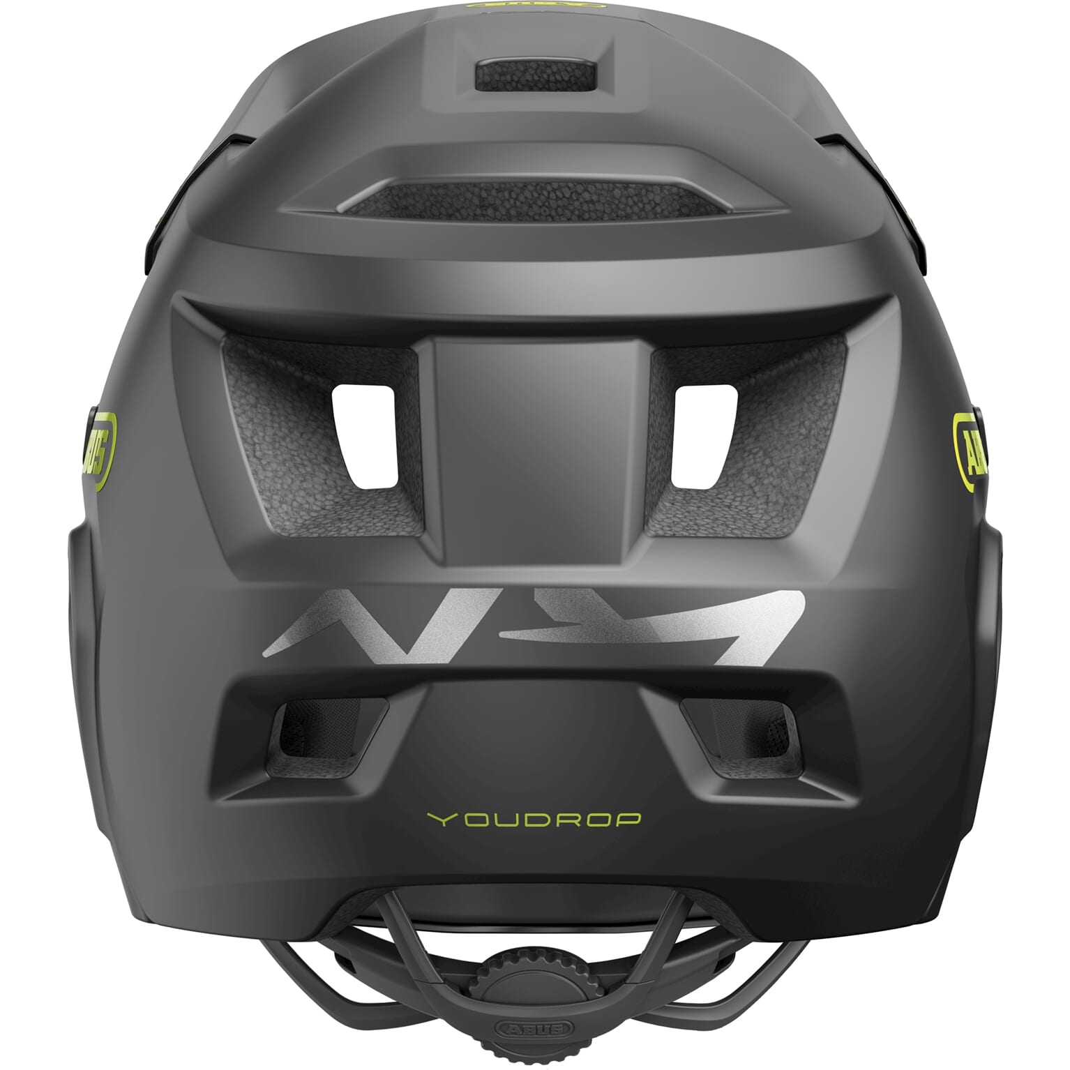 Abus youdrop ff - kid's mtb helmet