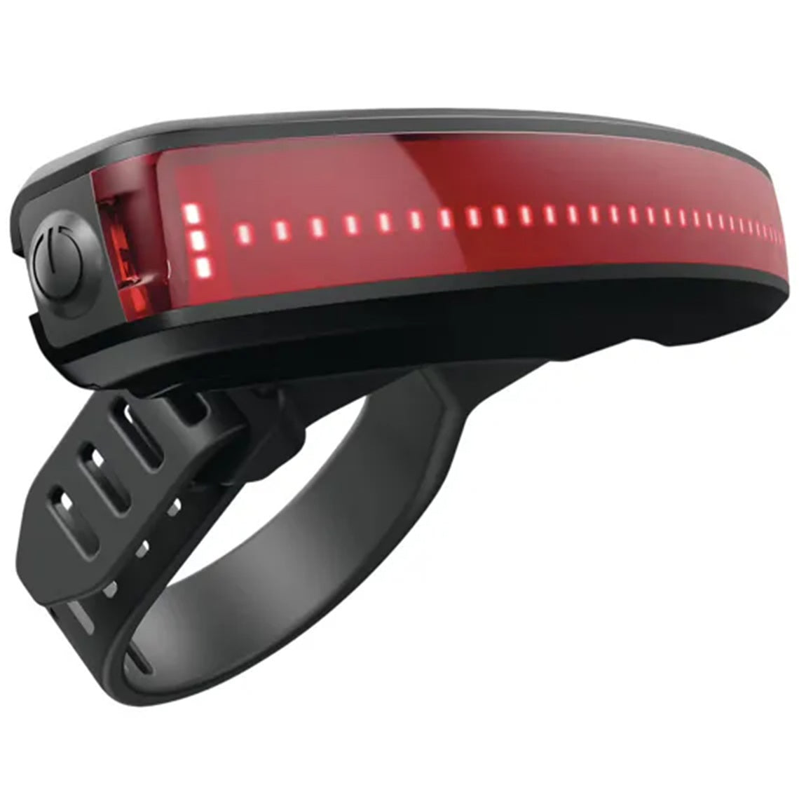Abus helmlicht set universeel