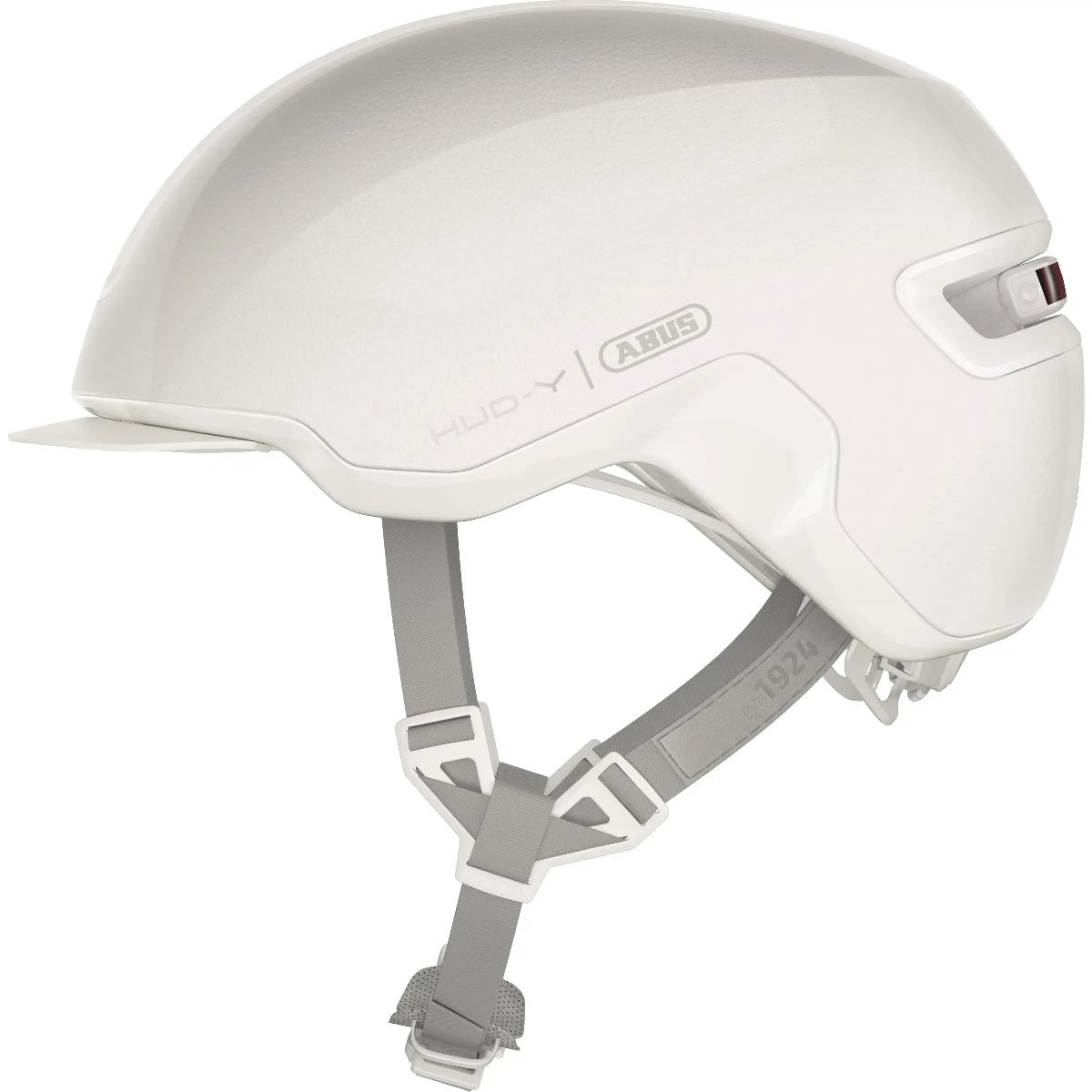ABUS - ABUS helm hud-y puristic s 51-55cm