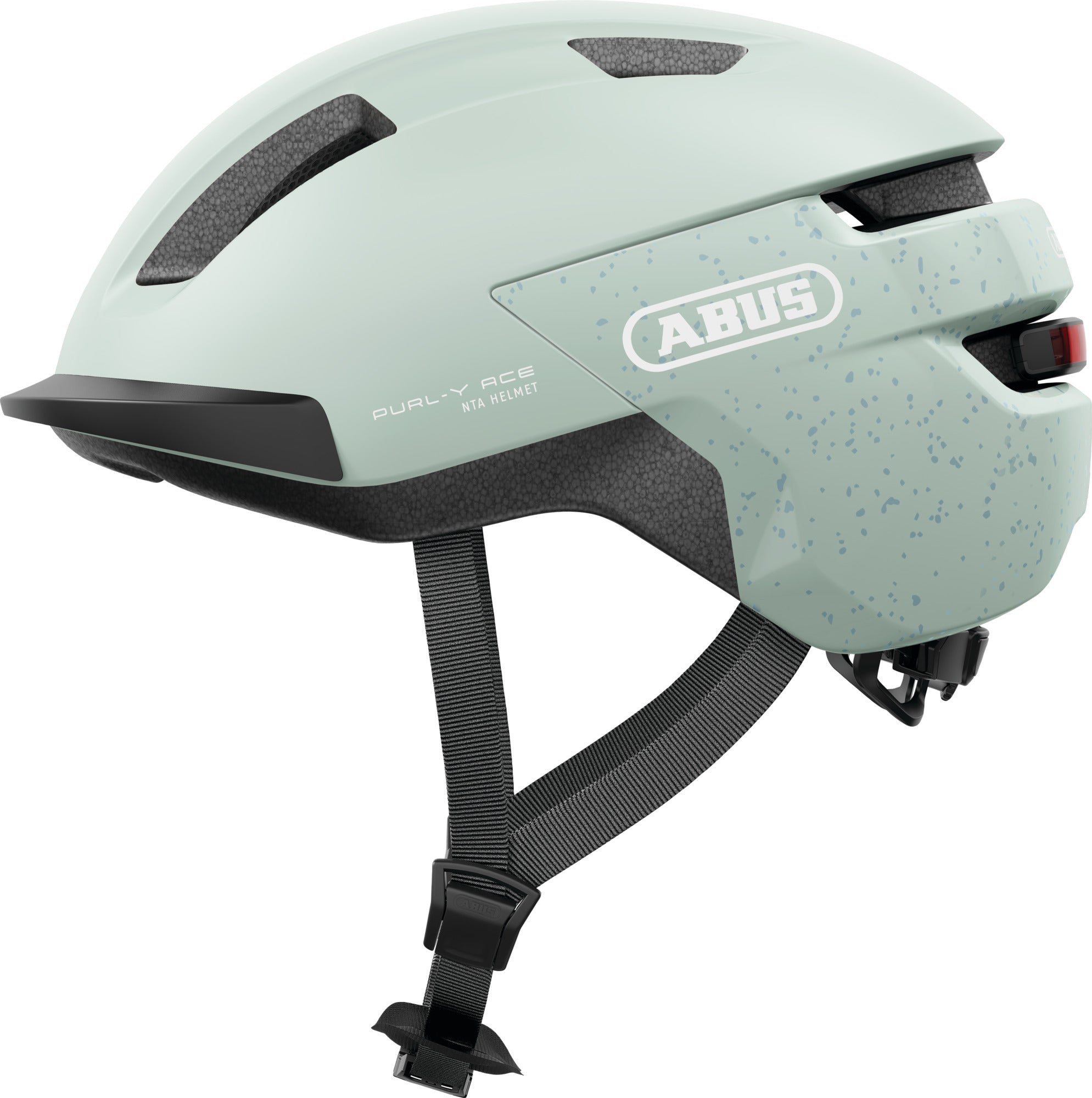 Abus - helm purl-y ace mint green s 51-55cm