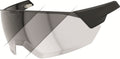 Abus magneticvisor voor de fietshelm hyp-e - en de varianten ace en bl.ace - magnetisch helmvizier beschermt tegen wind en weer - fietshelmaccessoires - maat s m, photocromic